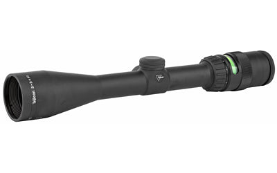 Trijicon, AccuPoint Rifle Scope, 3-9X40mm, Green Triangle Reticle, Matte Finish