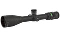 Trijicon, Accupoint Rifle Scope, 5-20X50mm, Duplex With Green Dot Reticle, 30mm