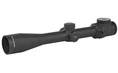 Trijicon, AccuPoint, Rifle Scope, 2.5-12.5X42mm, 30mm, MIL-Dot Reticle With Green Dot, Matte Finish