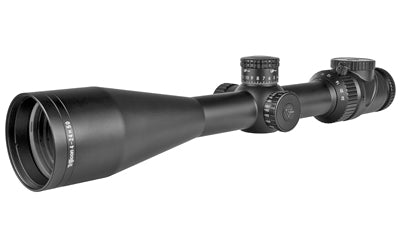 Trijicon, AccuPoint 4-24x50mm Riflescope MOA Ranging Crosshair with Green Dot, 30mm Tube, Satin Black, Exposed Elevation Adjuster with Return to Zero Feature