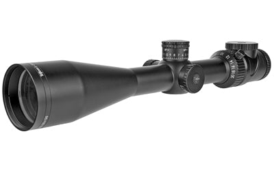 Trijicon, AccuPoint 5-20x50mm Riflescope MOA Ranging Crosshair with Green Dot, 30mm Tube, Satin Black, Exposed Elevation Adjuster with Return to Zero Feature