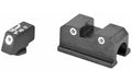 Trijicon, Tritium Night Sight, Fits S&W/Walther 99, Green/Green, 3 Dot