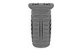 TROY Industries, SOCC 3" Vertical Forward Grip, Fits M-LOK, Black