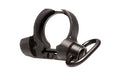 TROY Industries, Professional Grade Receiver Sling Adapter, Fits AR-15, Quick Detach Swivel, Black Finish