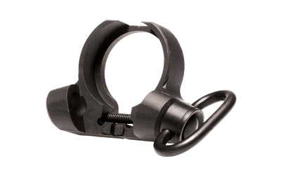 TROY Industries, Professional Grade Receiver Sling Adapter, Fits AR-15, Quick Detach Swivel, Black Finish