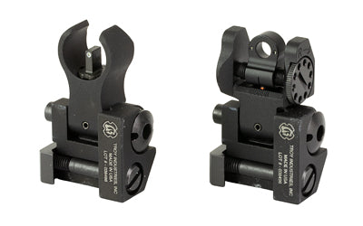 TROY Industries, BattleSight, Micro, Sight, Picatinny, Black, Front/Rear