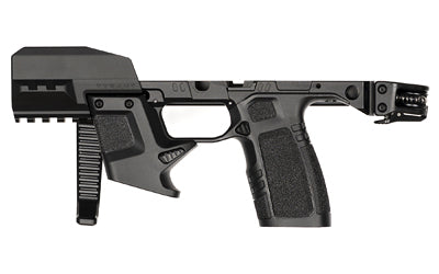 Tyrant CNC, TWS, Braced Chassis, Fits Sig P365 FCU and Slide, Black