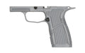 Tyrant CNC, Grip Module, Snub Nose, Fits Sig Sauer P365/X/XL, Matte Finish, Gray
