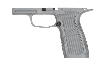 Tyrant CNC, Grip Module, Snub Nose, Fits Sig Sauer P365/X/XL, Matte Finish, Gray