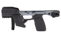 Tyrant CNC, TWS, Braced Chassis, Fits Sig P365 FCU and Slide, Gunmetal Gray