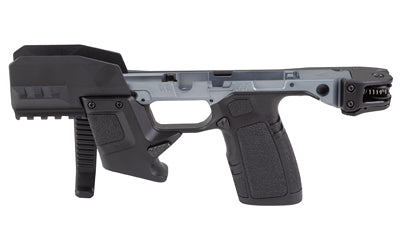 Tyrant CNC, TWS, Braced Chassis, Fits Sig P365 FCU and Slide, Gunmetal Gray