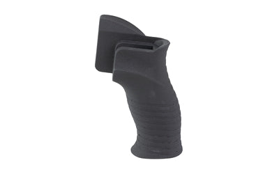 Ultradyne USA, UD Double Thumb Rest Grip, Fits UD Chassis Systems, Cerakote Finish, Black, Right Hand