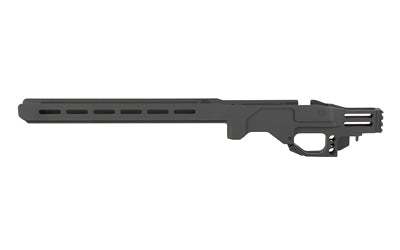Ultradyne USA, UD6 Chassis, For Remington 700 Short Action, Cerakote Finish, Black, Right Hand, Picatinny Mounting Interface