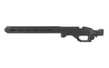 Ultradyne USA, UD6 Chassis, For Ruger American Short Action, Cerakote Finish, Black, Right Hand, Picatinny Mounting Interface