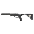 Ultradyne USA, UD3 Picatinny Fixed Chassis Combo, For Savage Short Action, Cerakote Finish, Armor Black, Right Hand, Includes Chassis, Butt Stock and Grip