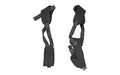 Uncle Mike's, Pro Pak Vertical Shoulder Holster, Size 1, Fits Large Auto With 4" Barrel, Right Hand, Black