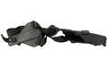 Uncle Mike's, Vertical Shoulder Holster, Size 1, Fits Medium Auto With 4" Barrel, Right Hand, Black
