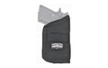 Uncle Mike's, Inside Pocket Holster, Size 2, Fits Most 380, Ambidextrous, Black