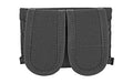 Uncle Mike's, Cordura Universal Case, Fits Double Speedloader, Black