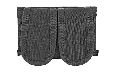 Uncle Mike's, Cordura Universal Case, Fits Double Speedloader, Black
