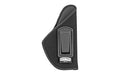 Uncle Mike's, Inside-The-Pant Holster, Size 12, Fits Glock 26 With 3.25" Barrel, Right Hand, Black