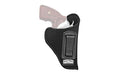 Uncle Mike's, Inside The Pant Holster, Size 12, Fits Glock 26, Left Hand, Black