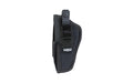 Uncle Mike's, Cordura Hip Holster, With Pouch, Size 5, Fits Large Auto With 5" Barrel, Ambidextrous, Black