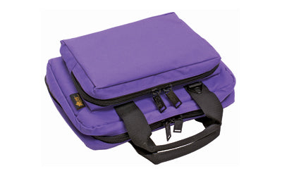 US PeaceKeeper, Mini Range Bag, 12.75" x 8.75" x 3", Purple