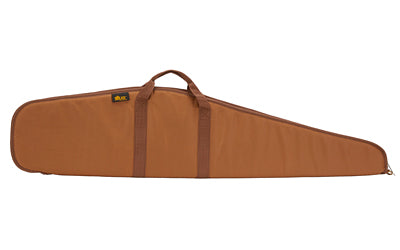 US PeaceKeeper, Standard Rifle Case, 48", 600 Denier Polyester Construction, Mustard Brown