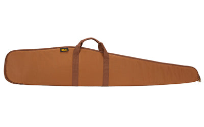 US PeaceKeeper, Standard Shotgun Case, 52", 600 Denier Polyester Construction, Mustard Brown