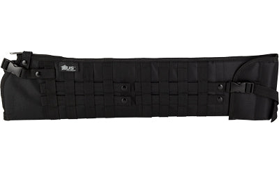 US PeaceKeeper, Shotgun Scabbard, Shotgun Case, 29.5"x7.5", 600 Denier Polyester, Black