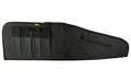US PeaceKeeper, Modern Sporting Rifle (MSR), Rifle Case, 45"x12.5", 600 Denier Polyester, Black