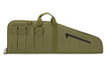 US PeaceKeeper, Modern Sporting Rifle Case, 40", 600 Denier Water Resistant Fabric Construction, Olive Drab Green