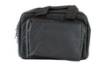US PeaceKeeper, Mini Range Bag, 12.75"X8.75"X3", Black
