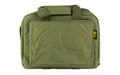 US PeaceKeeper, Mini Range, Pistol Case, 12.75x8.75"x3", 600 Denier Polyester, Olive Drab Green