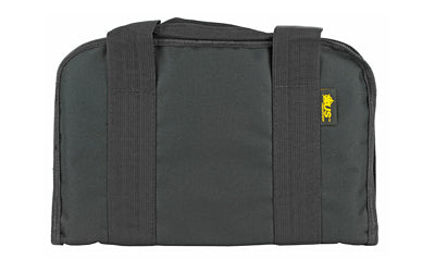 US PeaceKeeper, Attache Case, 13.5"X9", Black
