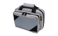 US PeaceKeeper, Micro Mini Range Bag, 10.5"x7.5"x3", Ripstop Nylon and 1000 Denier Nylon, Gray