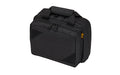 US PeaceKeeper, Micro Mini Range Bag, 10.5"x7.5"x3", Ripstop Nylon and 1000 Denier Nylon, Black