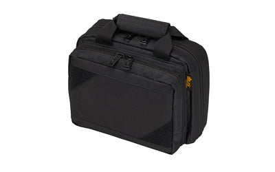 US PeaceKeeper, Micro Mini Range Bag, 10.5"x7.5"x3", Ripstop Nylon and 1000 Denier Nylon, Black