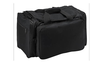 US PeaceKeeper, Large Range Bag, Black, 600 Denier Polyester, 18x10.5x10