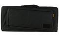 US PeaceKeeper, Rapid Assault Tactical (RAT), Rifle Case, 28"x11"x2.75", 600 Denier Polyester, Black