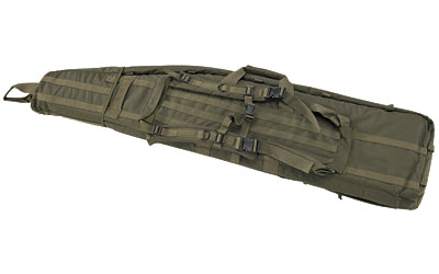 US PeaceKeeper, Drag Bag Case, 52", Olive Drab Green