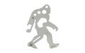 UST - Ultimate Survival Technologies, Sasquatch Tool, Multi Tool, Silver, Stainless Steel, Includes Carabiner, 3.6"x2.5"x0.1"