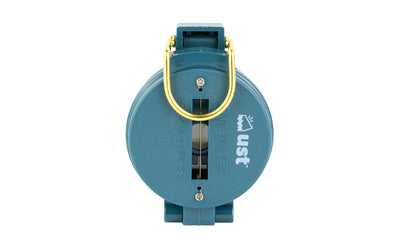 UST - Ultimate Survival Technologies, Lensatic Compass, Luminous Letters, Blue