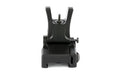 Leapers, Inc. - UTG, Sight, Flip-Up Front Sight, Low Profile, Fits Picatinny, Black Finish