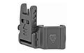 Leapers, Inc. - UTG, Accu-Sync, AR15 45 Degree Offset Flip-up Front Sight, Black