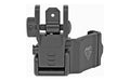 Leapers, Inc. - UTG, Accu-Sync, AR15 45 Degree Offset Flip-up Rear Sight, Black