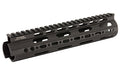 Leapers, Inc. - UTG, Rail System, 9", for AR Rifles, Mid Length, Super Slim Free Float Handguard, Black Finish