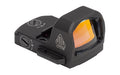 Leapers, Inc. - UTG, OP3 Micro SLS, Red Dot, 4 MOA Dot, Anodized Finish, Black, RMR Footprint, Side Loading Battery
