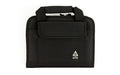 Leapers, Inc. - UTG, Deluxe Single Pistol Case, Black